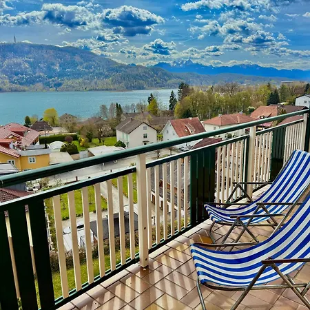 Appartamento - View & Free Parking Pörtschach am Wörthersee